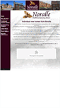 Mobile Screenshot of noralle.co.uk